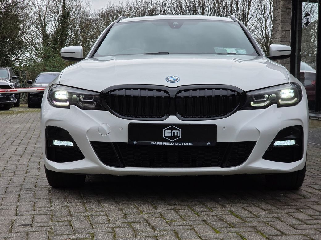 2021 BMW 3 Series