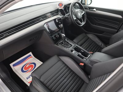 2020 Volkswagen Passat