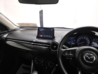 2019 Mazda Demio