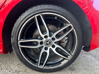 2018 Mercedes-Benz A Class