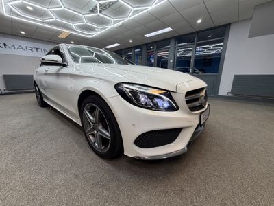 2017 Mercedes-Benz C Class