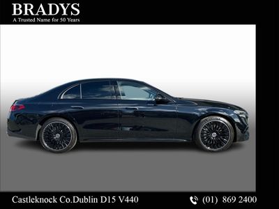 2026 Mercedes-Benz E Class