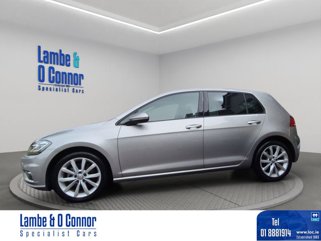 2018 Volkswagen Golf