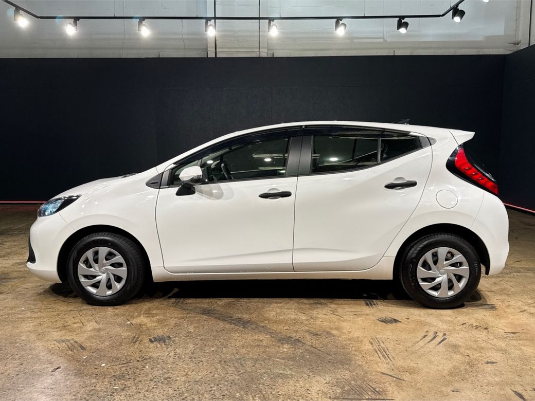 2022 Toyota Aqua
