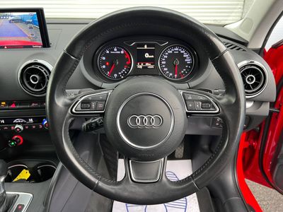 2015 Audi A3