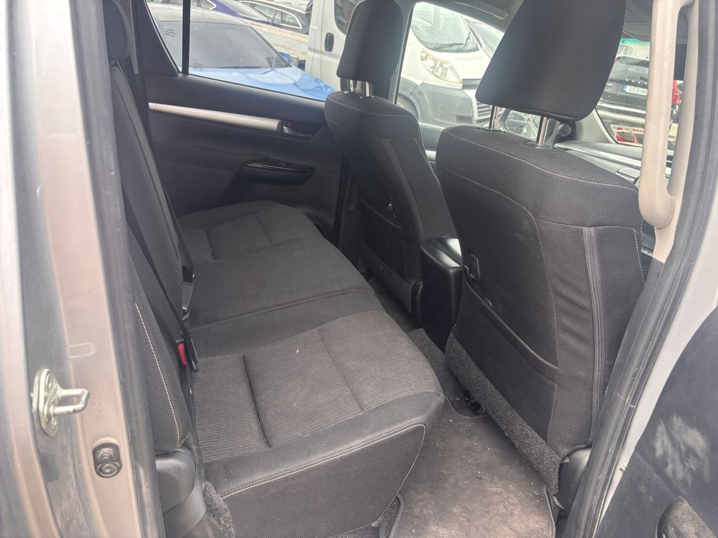 2021 Toyota Hilux