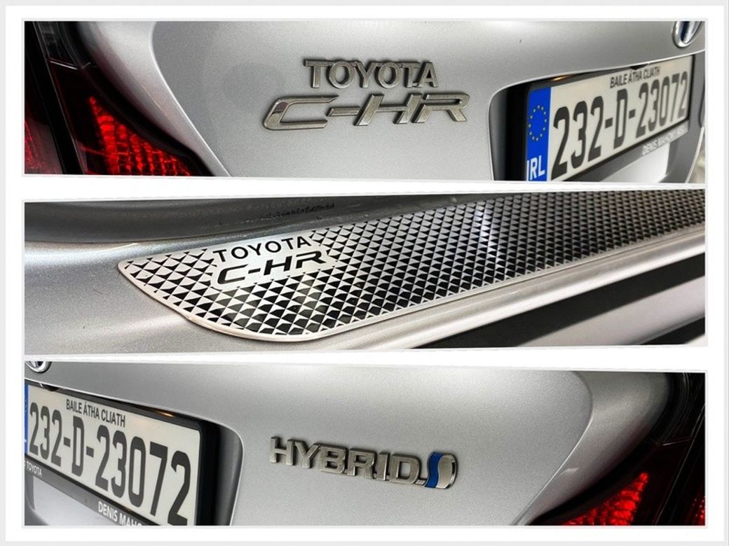 2023 Toyota C-HR