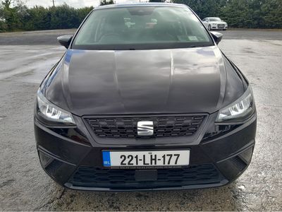 2022 SEAT Ibiza