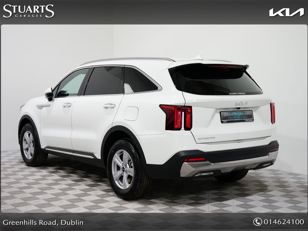 2024 Kia Sorento