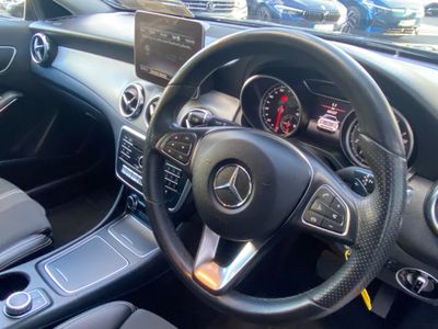 2020 Mercedes-Benz GLA Class