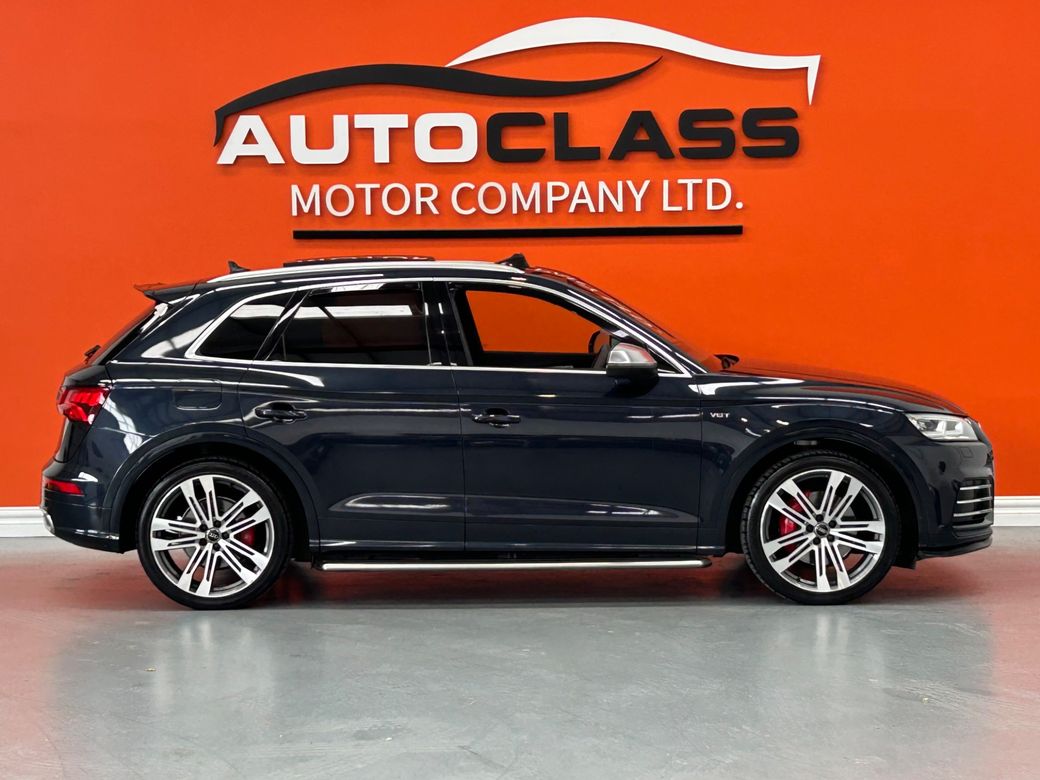 2018 Audi SQ5