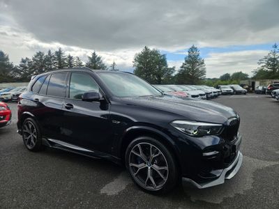 2022 BMW X5