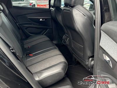 2019 Peugeot 3008