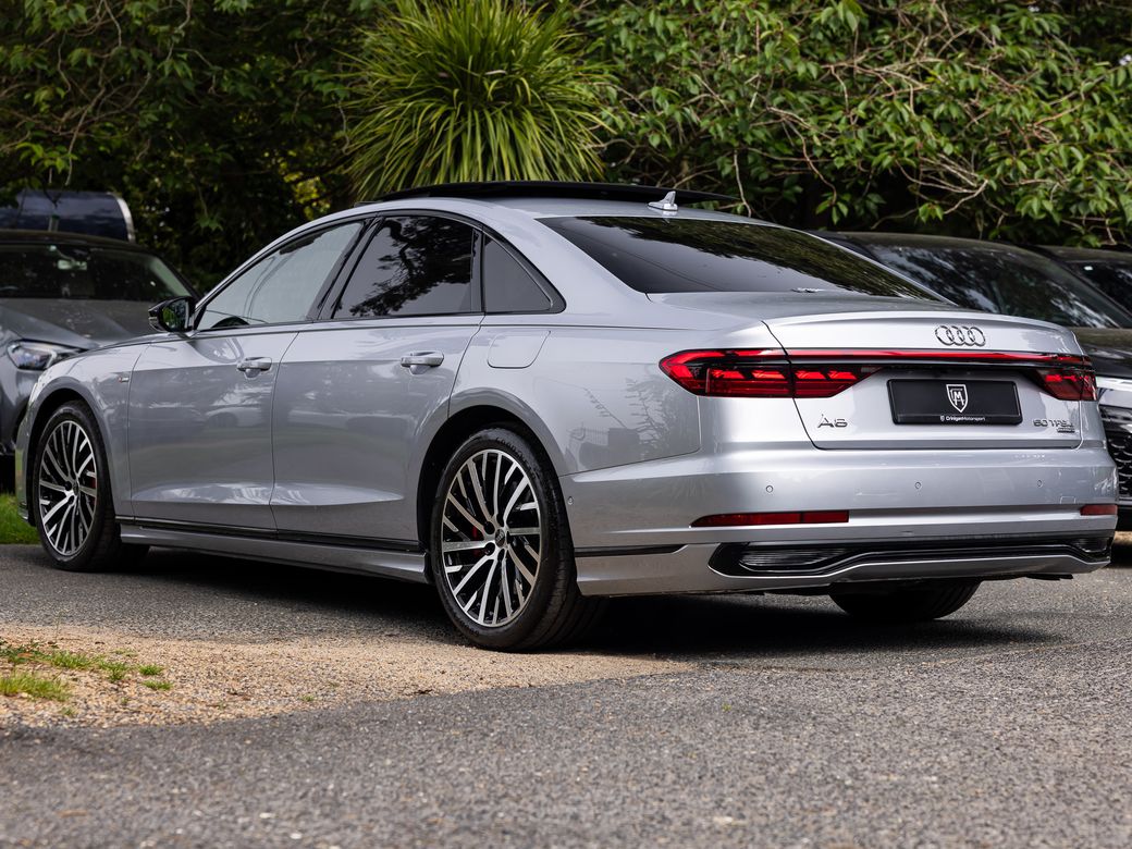 2023 Audi A8