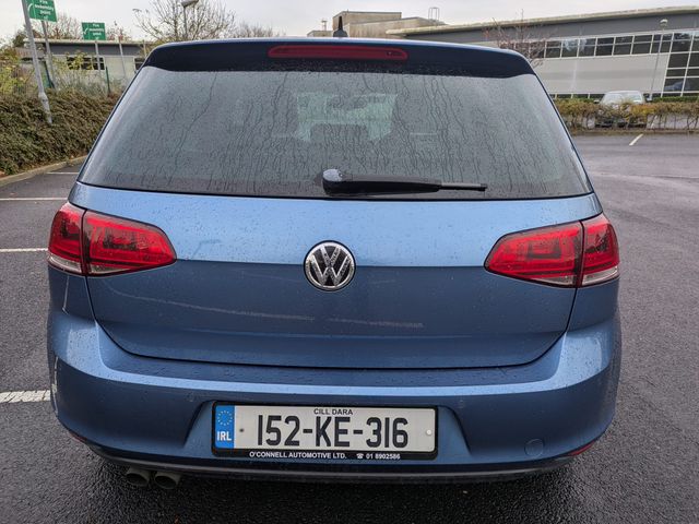 2015 Volkswagen Golf