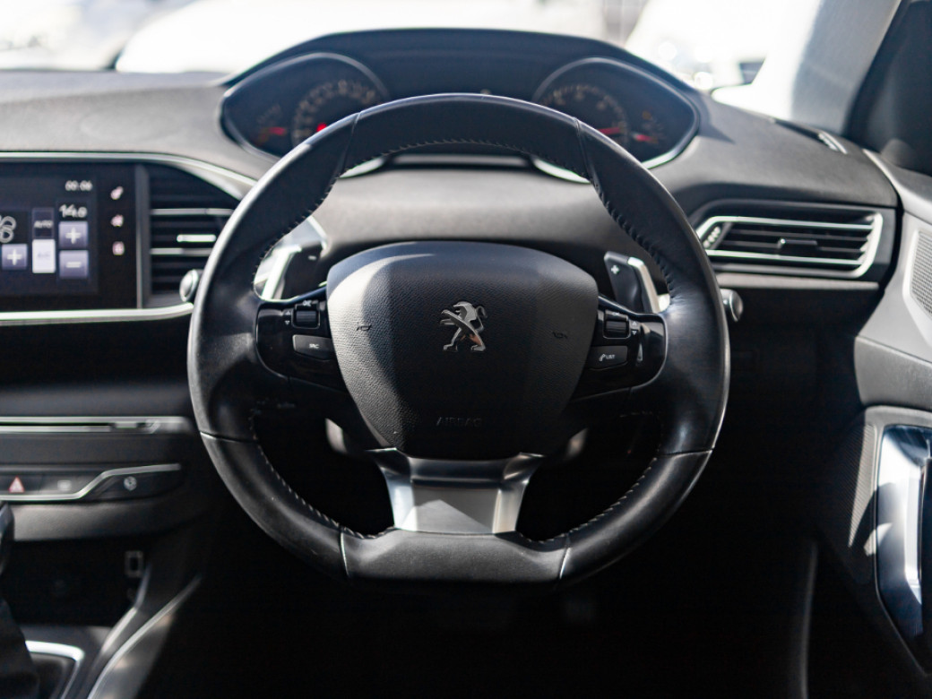 2017 Peugeot 308
