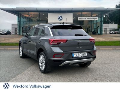 2024 Volkswagen T-Roc