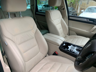 2017 Volkswagen Touareg