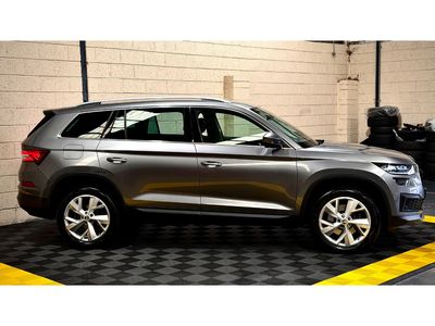 2023 Skoda Kodiaq