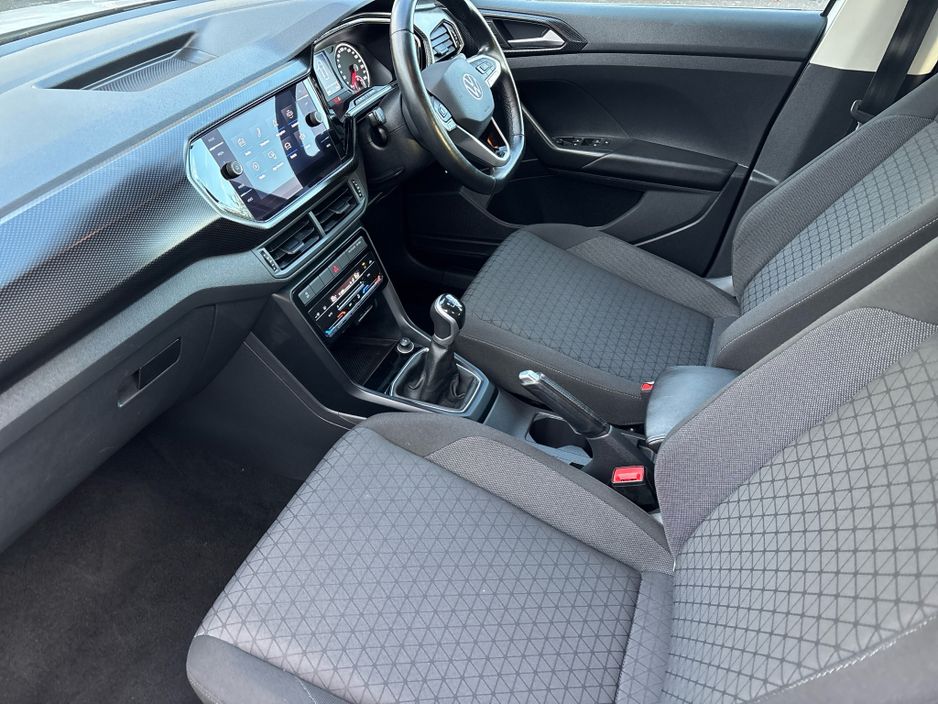 2022 Volkswagen T-Cross