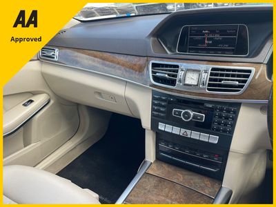 2015 Mercedes-Benz E Class