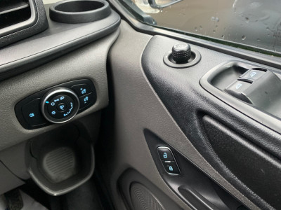2020 Ford Transit Custom