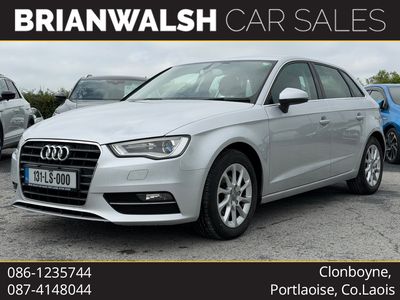 2013 Audi A3