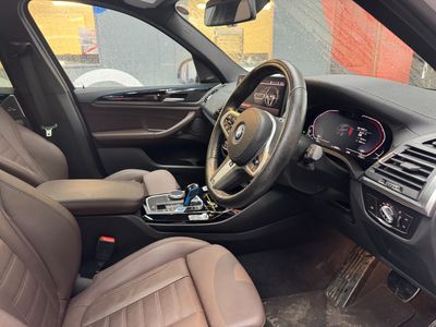 2022 BMW iX3