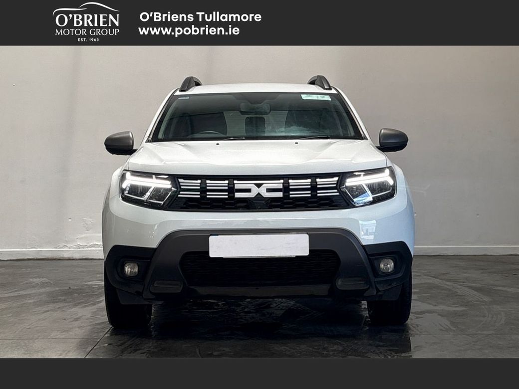 2024 Dacia Duster