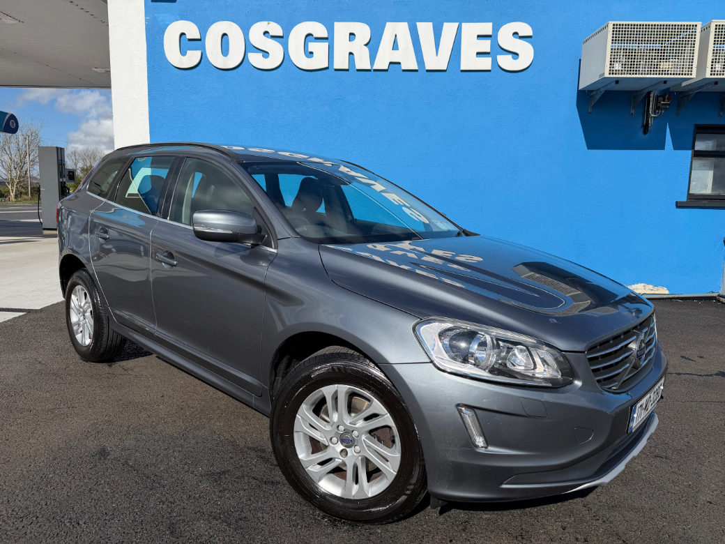 2017 Volvo XC60