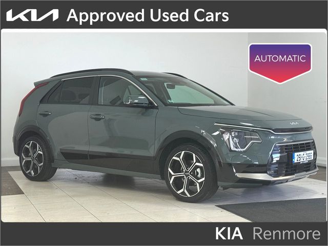 vehicle for sale from Kia Renmore