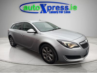 2016 Opel Insignia