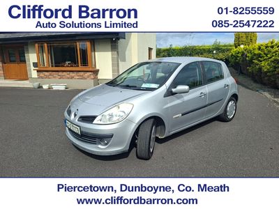 2007 Renault Clio