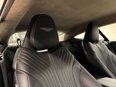 2017 Aston Martin DB11