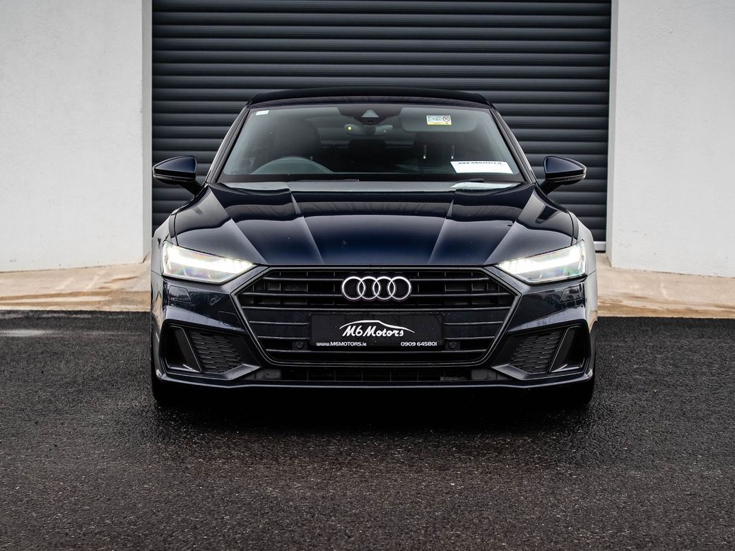 2022 Audi A7