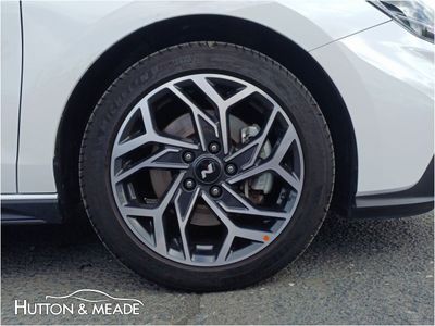 2025 Hyundai i30