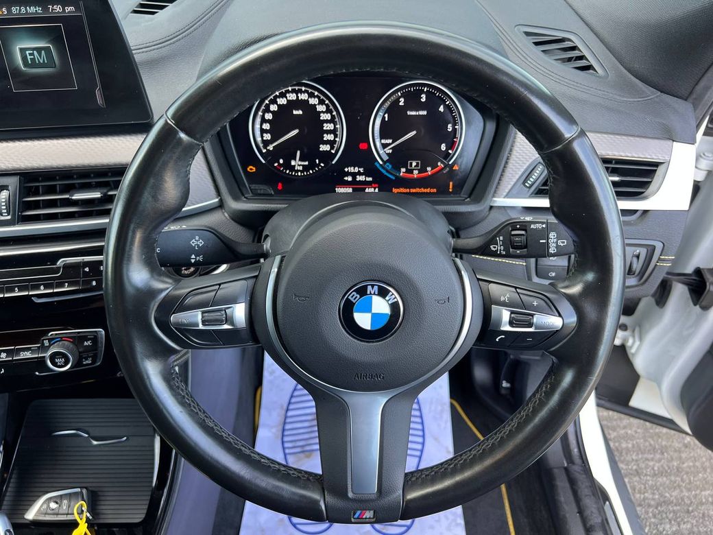2020 BMW X2
