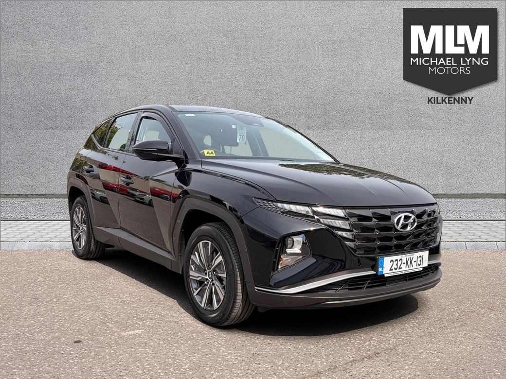 2023 Hyundai Tucson