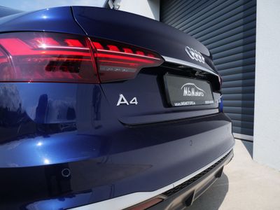 2022 Audi A4