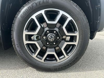 2026 Volkswagen Amarok