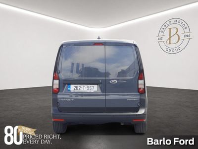 2026 Ford Transit Connect