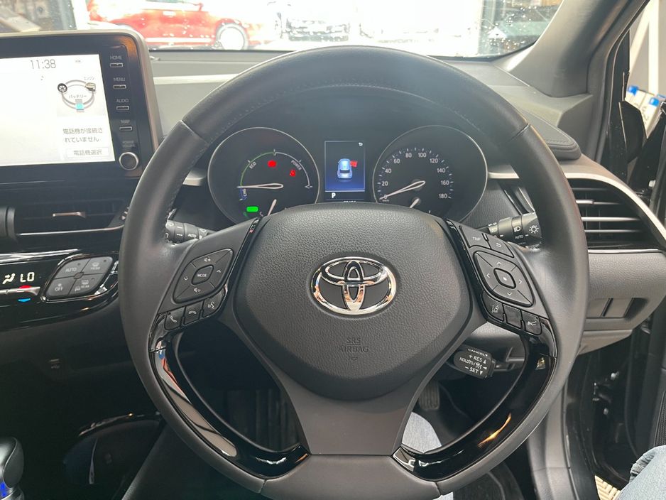 2021 Toyota C-HR
