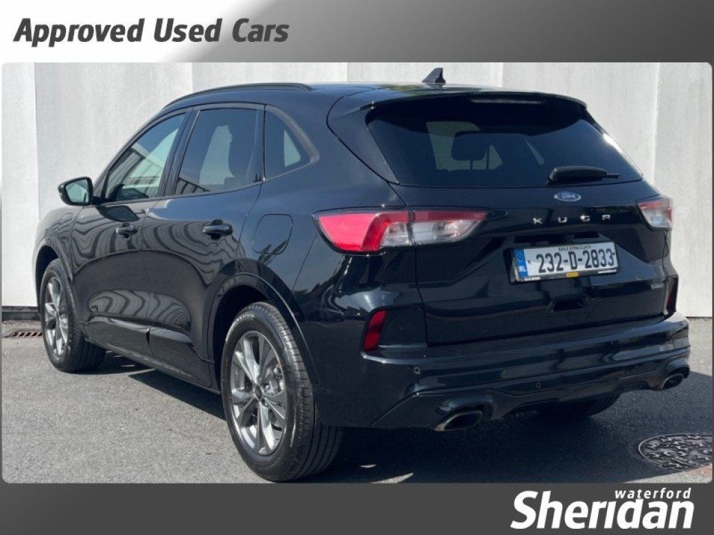 2023 Ford Kuga