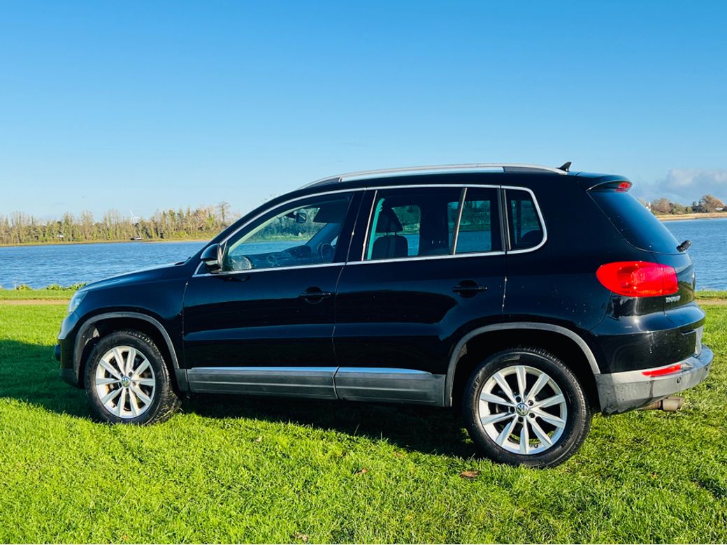 2015 Volkswagen Tiguan