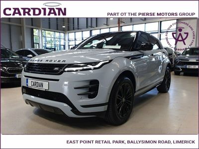 2026 Land Rover Range Rover Evoque