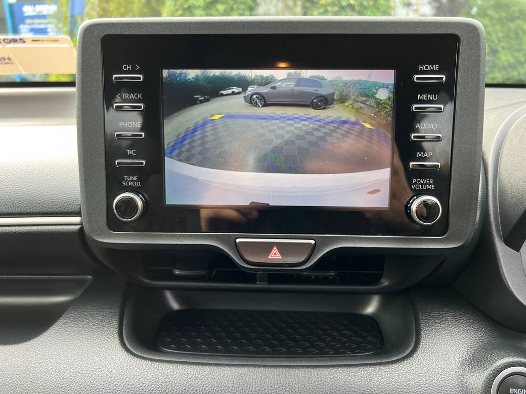 2021 Toyota Yaris