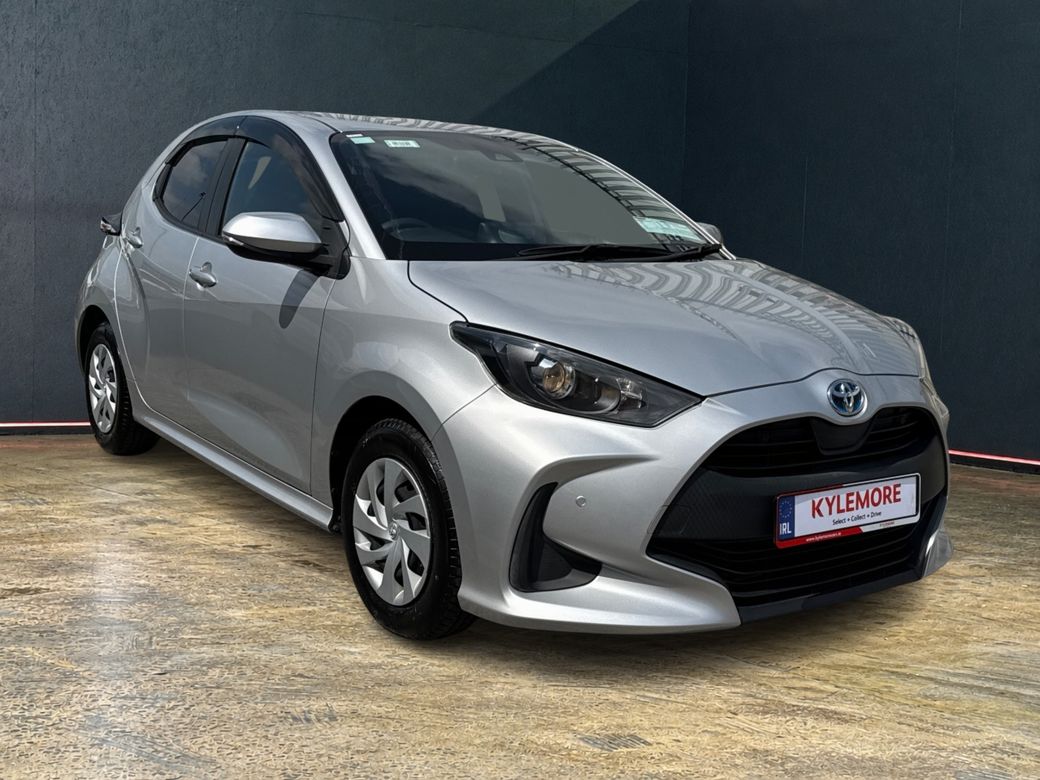 2021 Toyota Yaris