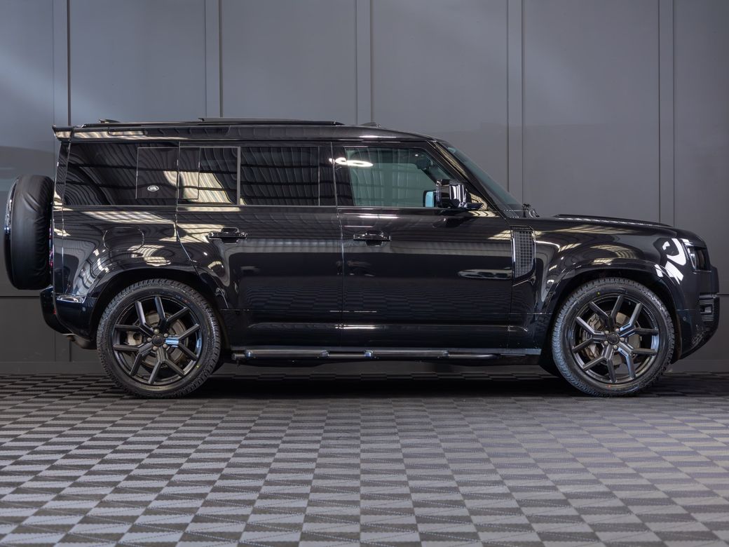 2024 Land Rover Defender