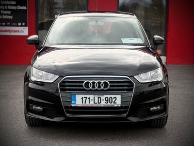 2017 Audi A1
