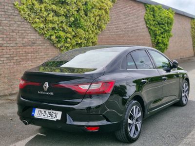 2017 Renault Megane